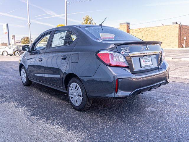 2024 Mitsubishi Mirage G4 ES