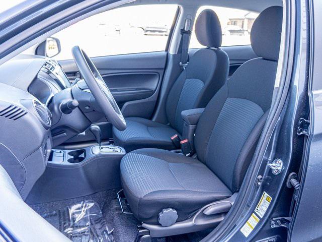 2024 Mitsubishi Mirage G4 ES