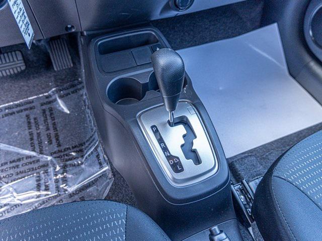 2024 Mitsubishi Mirage G4 ES