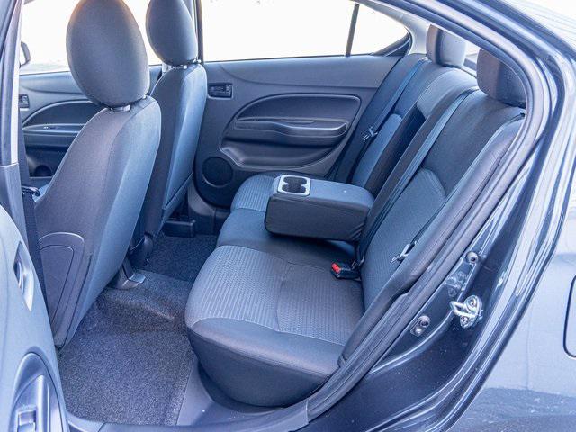 2024 Mitsubishi Mirage G4 ES