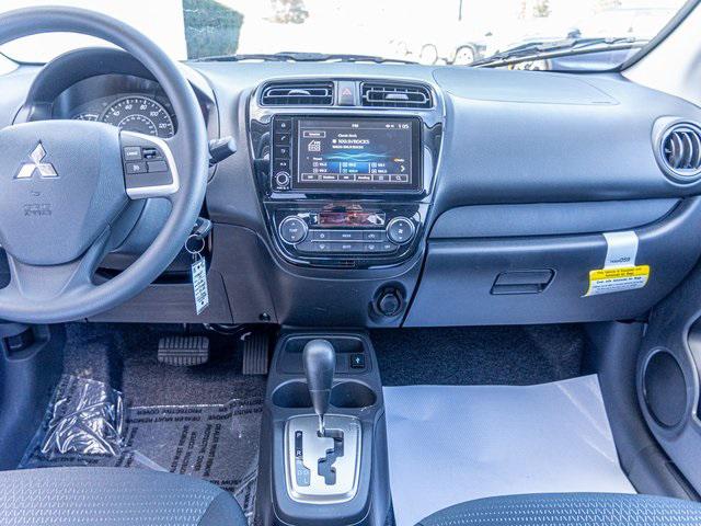 2024 Mitsubishi Mirage G4 ES