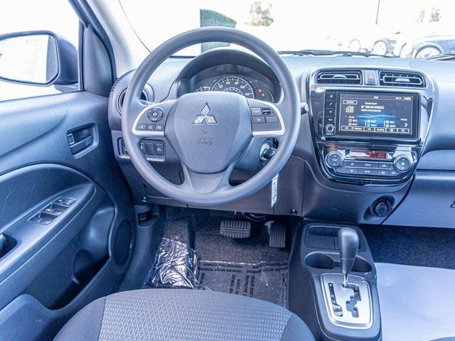 2024 Mitsubishi Mirage G4 ES