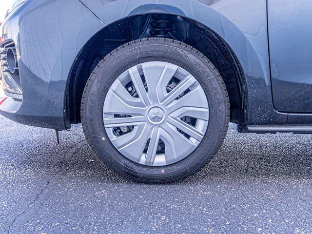 2024 Mitsubishi Mirage G4 ES
