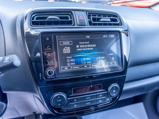 2024 Mitsubishi Mirage G4 ES