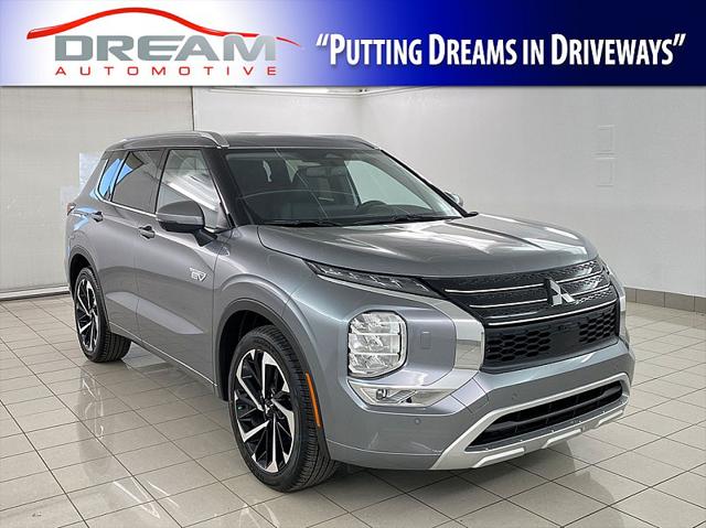 2023 Mitsubishi Outlander PHEV SEL S-AWC for sale in Lawrence, KS