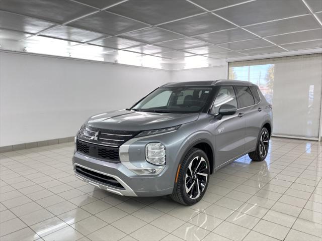 2023 Mitsubishi Outlander PHEV SEL S-AWC
