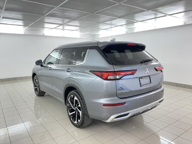 2023 Mitsubishi Outlander PHEV SEL S-AWC