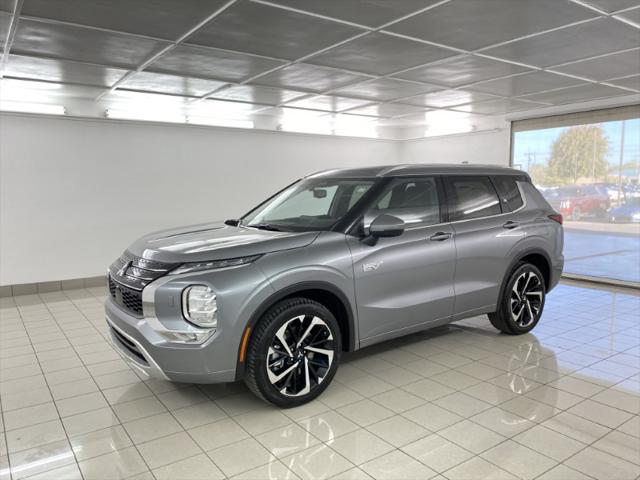 2023 Mitsubishi Outlander PHEV SEL S-AWC