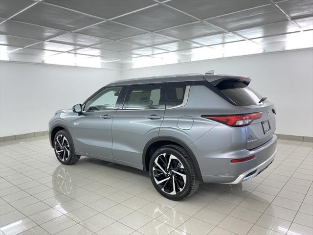 2023 Mitsubishi Outlander PHEV SEL S-AWC