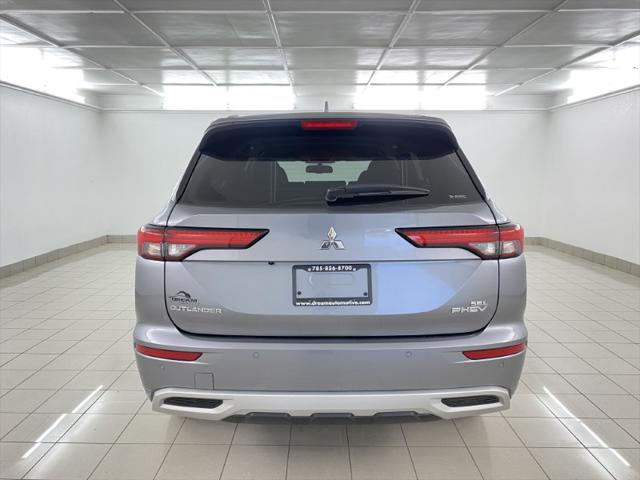 2023 Mitsubishi Outlander PHEV SEL S-AWC