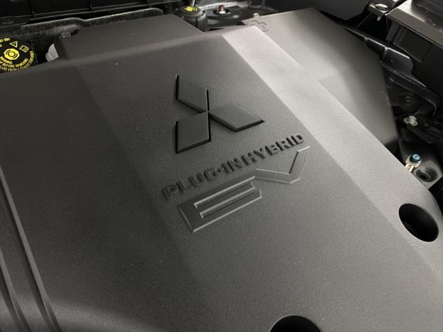 2023 Mitsubishi Outlander PHEV SEL S-AWC