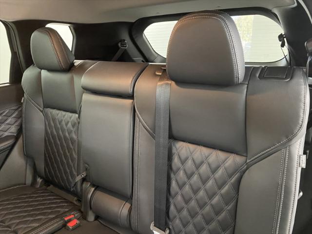 2023 Mitsubishi Outlander PHEV SEL S-AWC