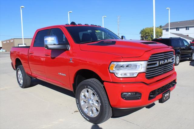 2024 Ram 2500 Laramie Crew Cab 4x4 6'4" Box for sale in Storm Lake, IA