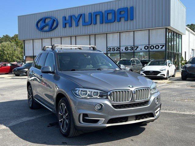 2017 BMW X5