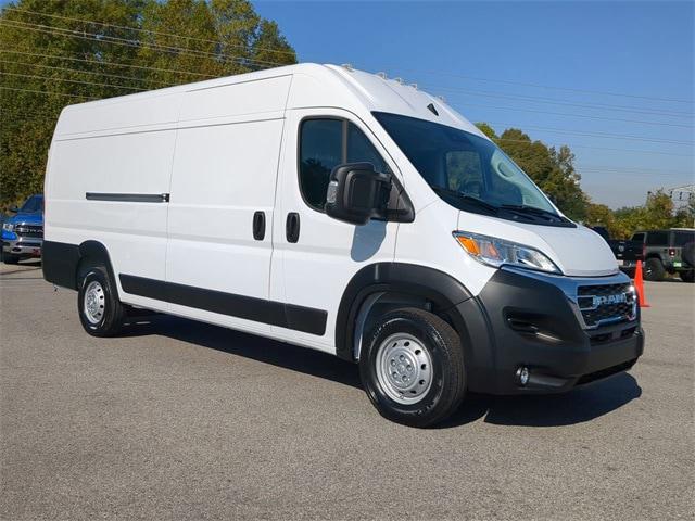2023 RAM Ram ProMaster RAM PROMASTER 3500 CARGO VAN HIGH ROOF 159 WB EXT 2023 RAM Ram ProMaster RAM PROMASTER 3500 CARGO VAN HIGH ROOF 159 WB EXT