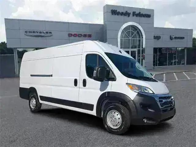 2023 RAM Ram ProMaster RAM PROMASTER 3500 CARGO VAN HIGH ROOF 159 WB EXT 2023 RAM Ram ProMaster RAM PROMASTER 3500 CARGO VAN HIGH ROOF 159 WB EXT