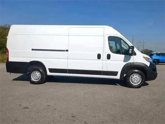 2023 RAM Ram ProMaster RAM PROMASTER 3500 CARGO VAN HIGH ROOF 159 WB EXT 2023 RAM Ram ProMaster RAM PROMASTER 3500 CARGO VAN HIGH ROOF 159 WB EXT