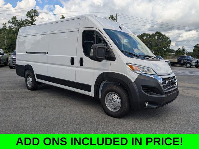2023 RAM Ram ProMaster RAM PROMASTER 3500 CARGO VAN HIGH ROOF 159 WB EXT