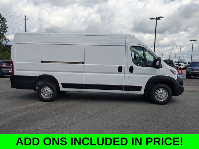 2023 RAM Ram ProMaster RAM PROMASTER 3500 CARGO VAN HIGH ROOF 159 WB EXT