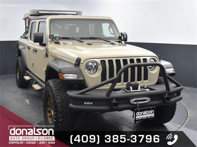 2020 Jeep Gladiator Sport S 4X4