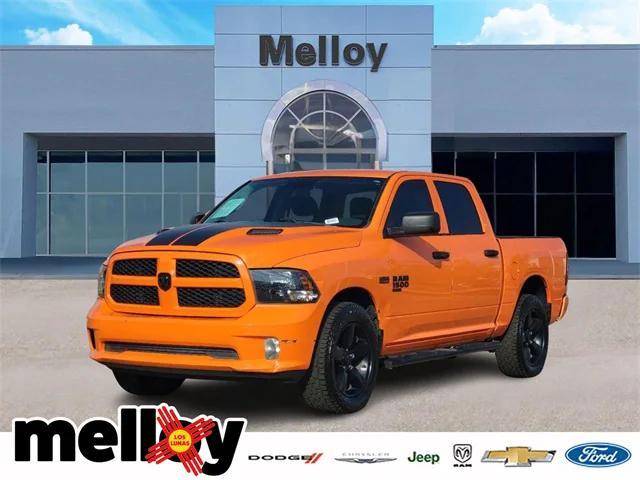 2019 RAM 1500 Classic Express Crew Cab 4x4 57 Box