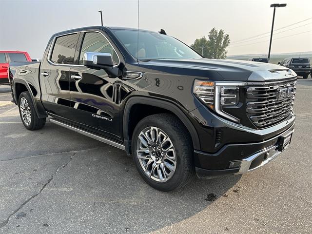 2023 GMC Sierra 1500 4WD Crew Cab Short Box Denali Ultimate