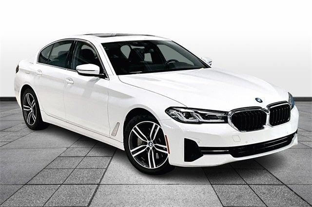 2023 BMW 530 i xDrive