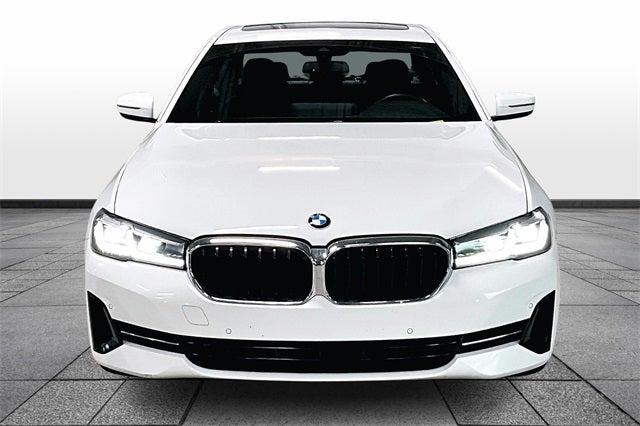 2023 BMW 530 i xDrive