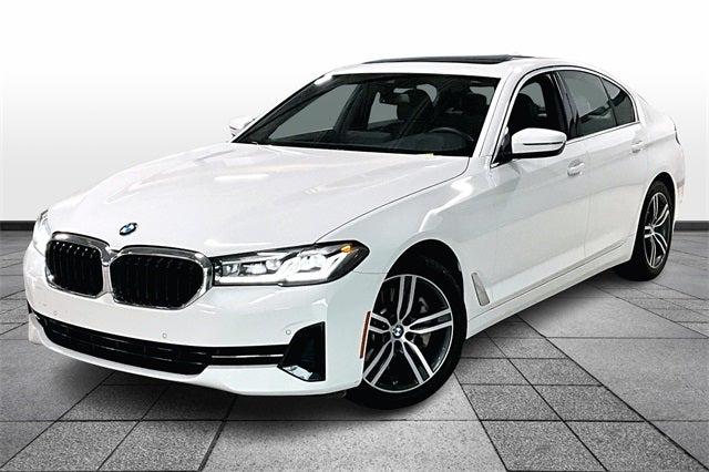 2023 BMW 530 i xDrive