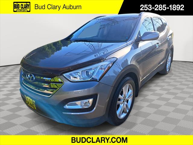 2013 Hyundai Santa Fe Sport 2.0T
