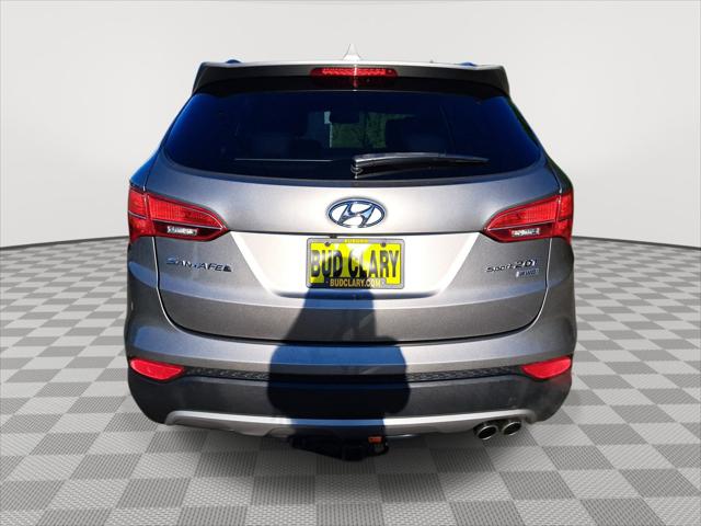 2013 Hyundai Santa Fe Sport 2.0T