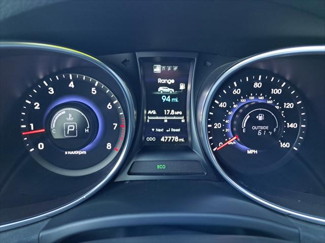 2013 Hyundai Santa Fe Sport 2.0T