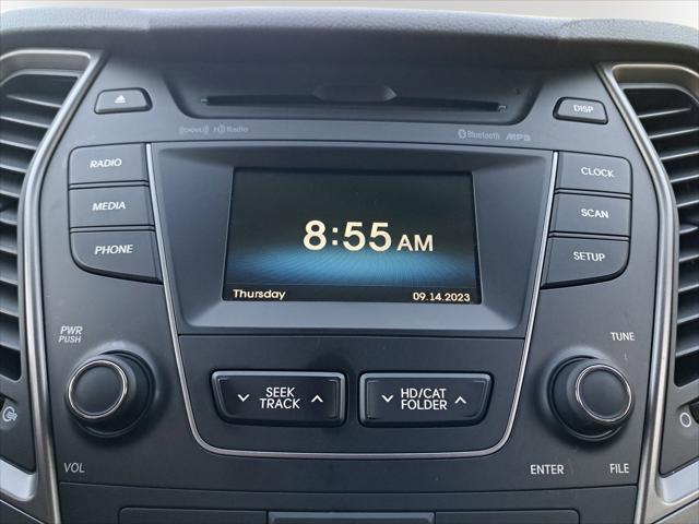 2013 Hyundai Santa Fe Sport 2.0T