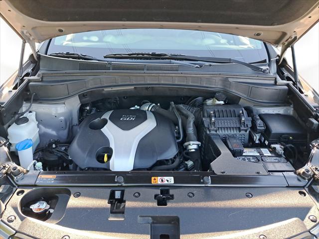 2013 Hyundai Santa Fe Sport 2.0T