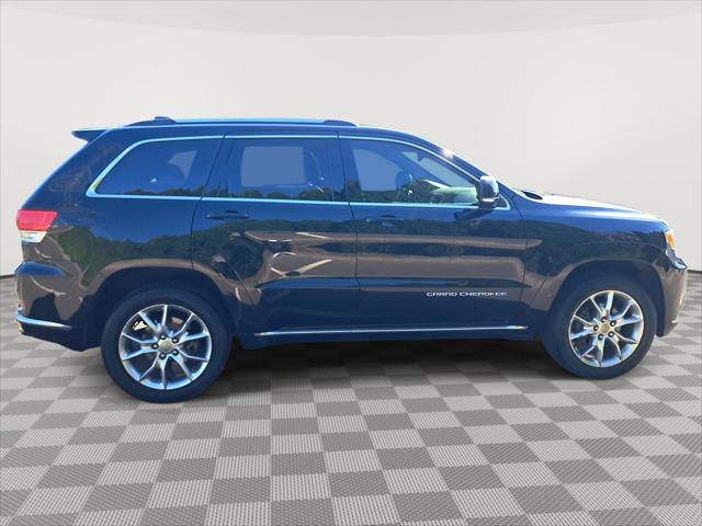 2015 Jeep Grand Cherokee Summit