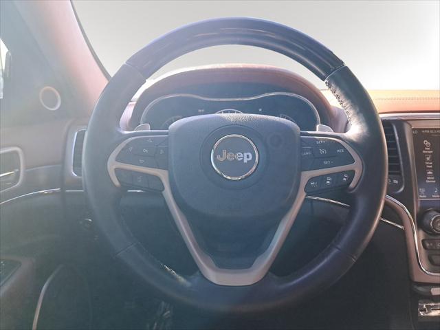 2015 Jeep Grand Cherokee Summit