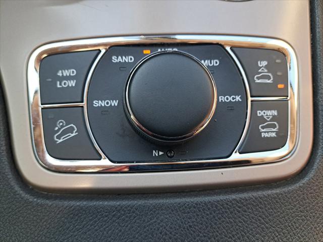 2015 Jeep Grand Cherokee Summit