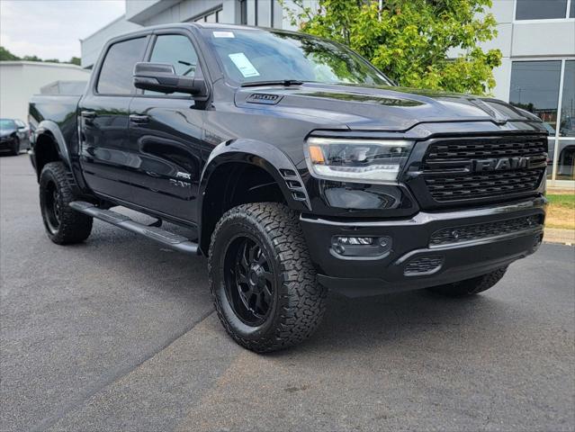 2023 RAM Ram 1500 RAM 1500 BIG HORN CREW CAB 4X4 57 BOX