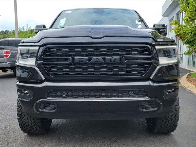 2023 RAM Ram 1500 RAM 1500 BIG HORN CREW CAB 4X4 57 BOX