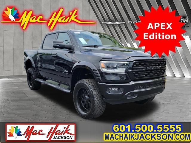 2023 RAM Ram 1500 RAM 1500 BIG HORN CREW CAB 4X4 57 BOX