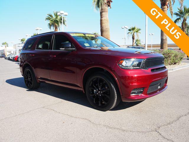 2020 Dodge Durango GT Plus AWD
