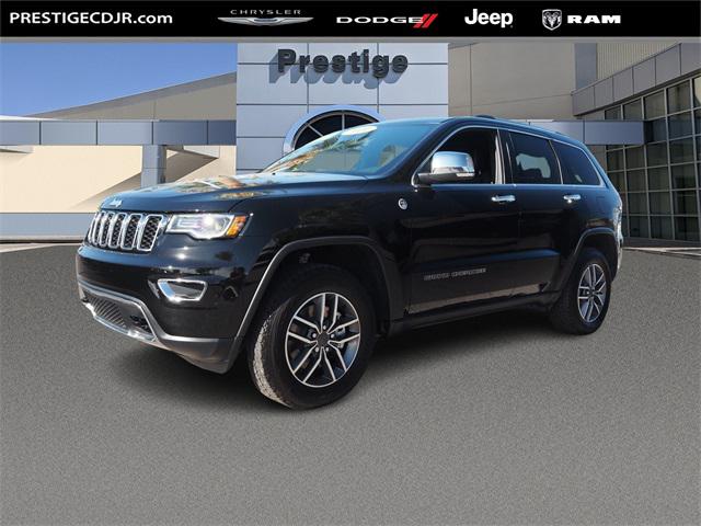 2021 Jeep Grand Cherokee Limited 4x4