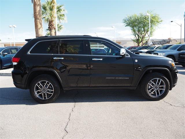 2021 Jeep Grand Cherokee Limited 4x4