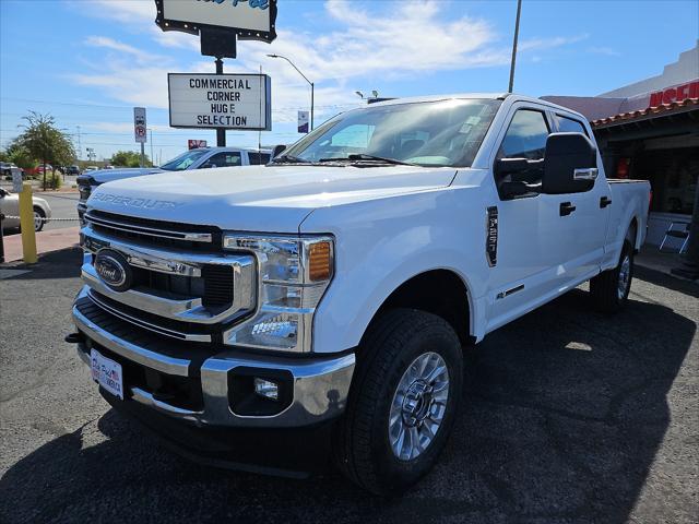 2022 Ford F-250 