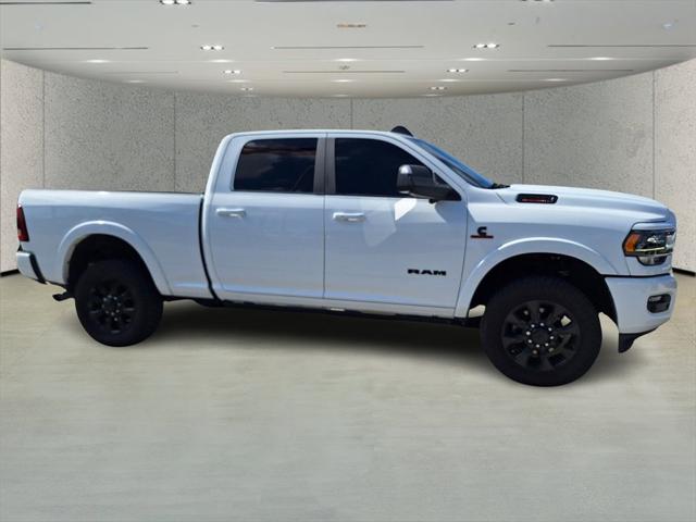 2022 RAM 2500 Limited Crew Cab 4x4 64 Box