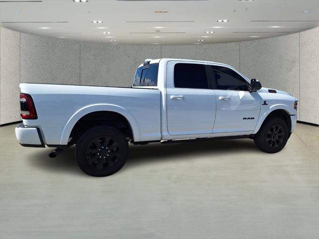 2022 RAM 2500 Limited Crew Cab 4x4 64 Box