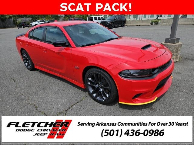 2023 Dodge Charger CHARGER SCAT PACK