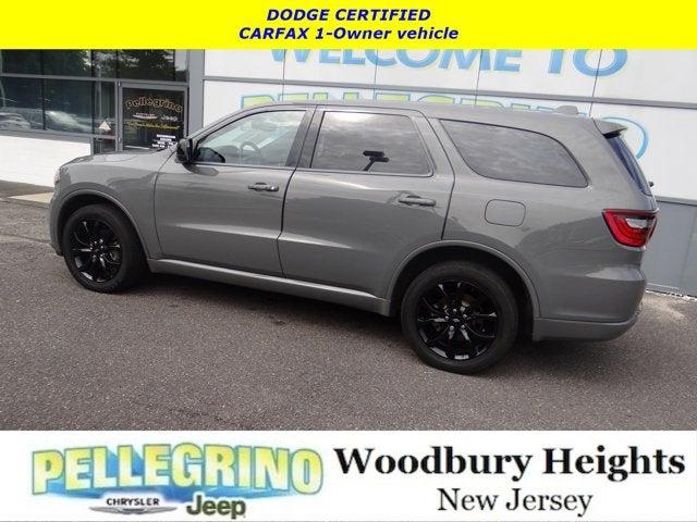 2020 Dodge Durango SXT Plus AWD