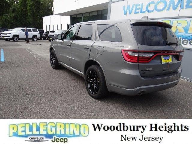 2020 Dodge Durango SXT Plus AWD