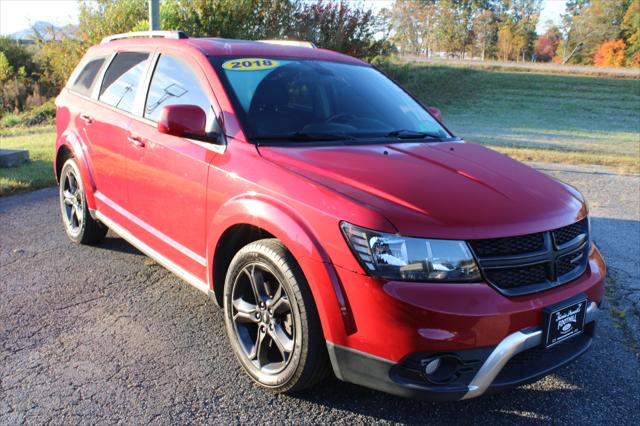2018 Dodge Journey Crossroad for sale in Pilot Mountain, NC